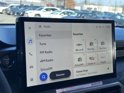 2026 Toyota Tacoma Hybrid Limited