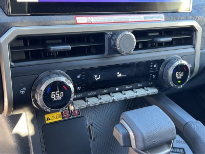 2026 Toyota Tacoma Hybrid Limited