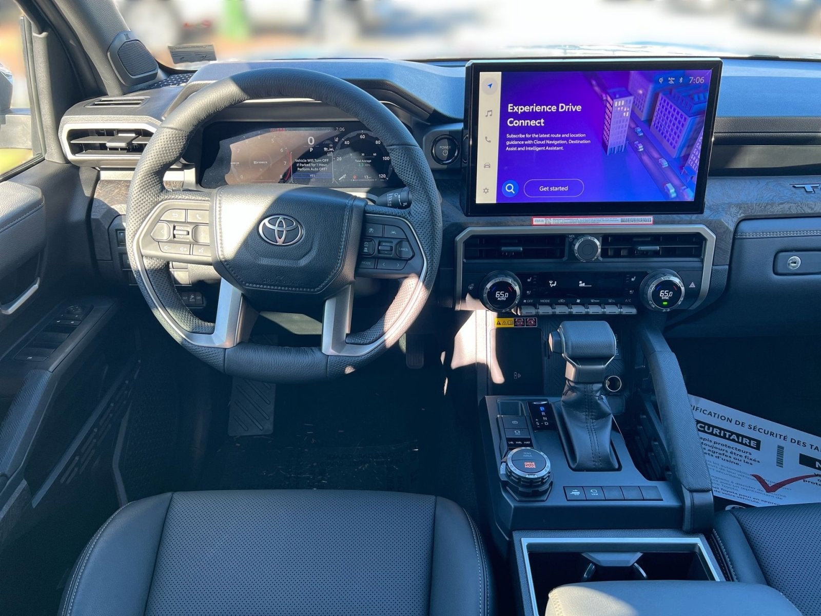 2026 Toyota Tacoma Hybrid Limited