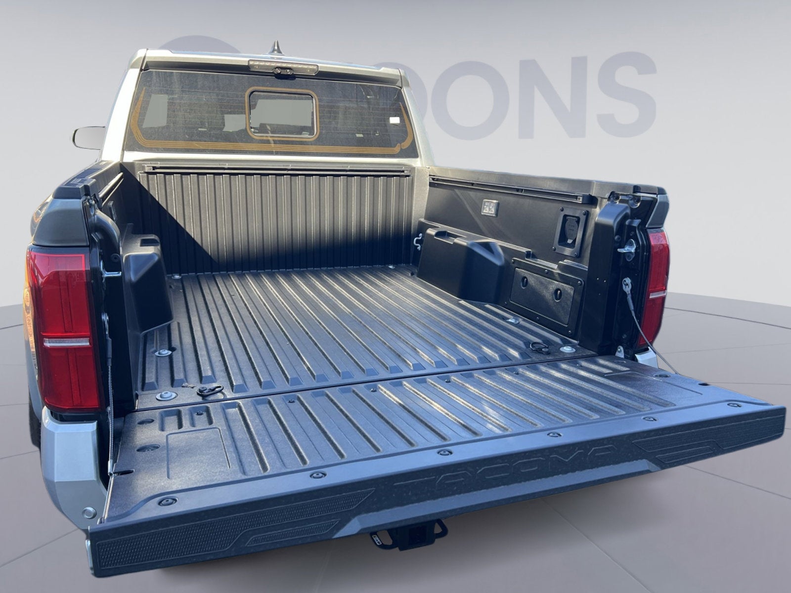 2026 Toyota Tacoma Hybrid Limited