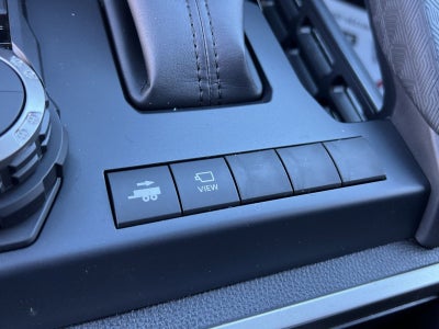 2026 Toyota Tacoma Hybrid Limited