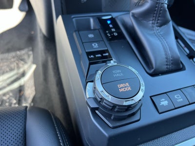 2026 Toyota Tacoma Hybrid Limited