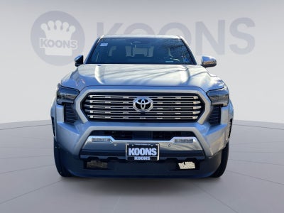 2026 Toyota Tacoma Hybrid Limited