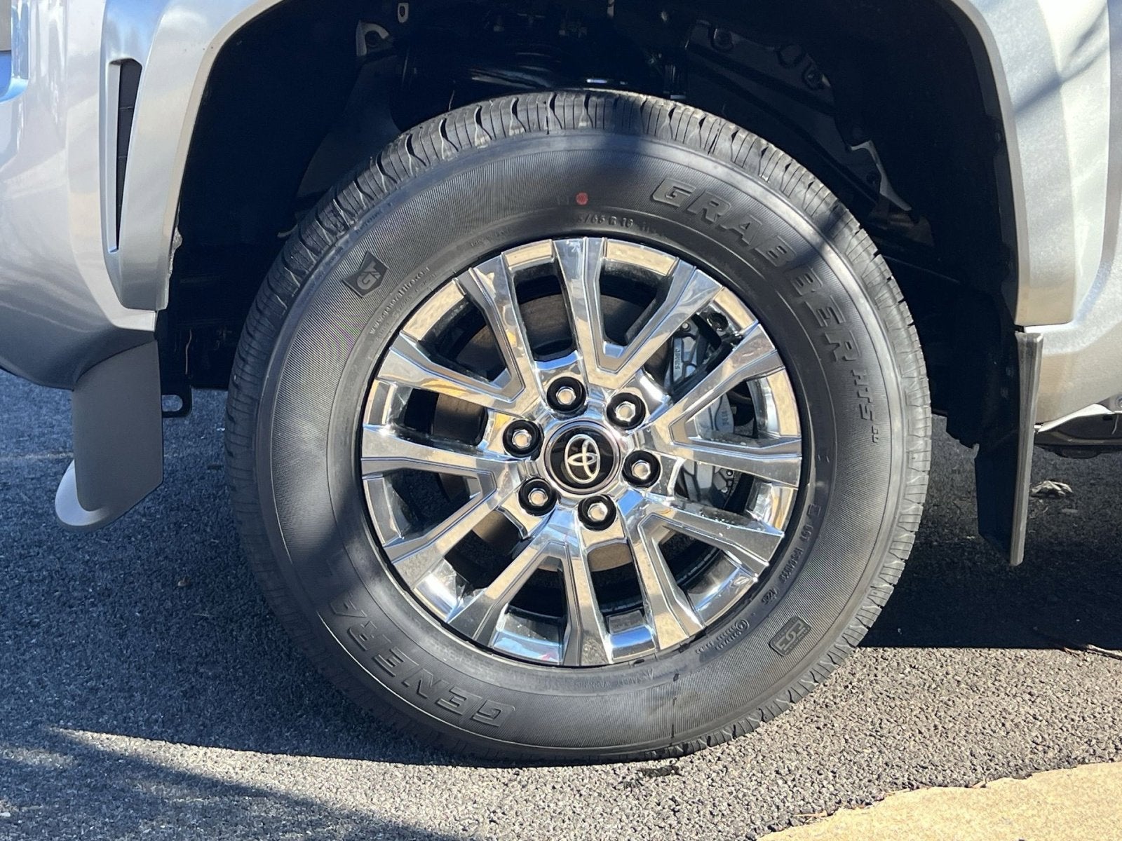 2026 Toyota Tacoma Hybrid Limited