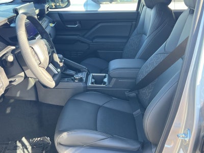 2026 Toyota Tacoma Hybrid Limited