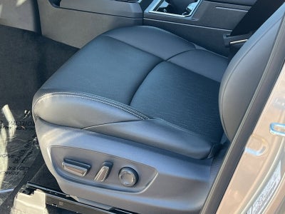 2026 Toyota Tacoma Hybrid Limited