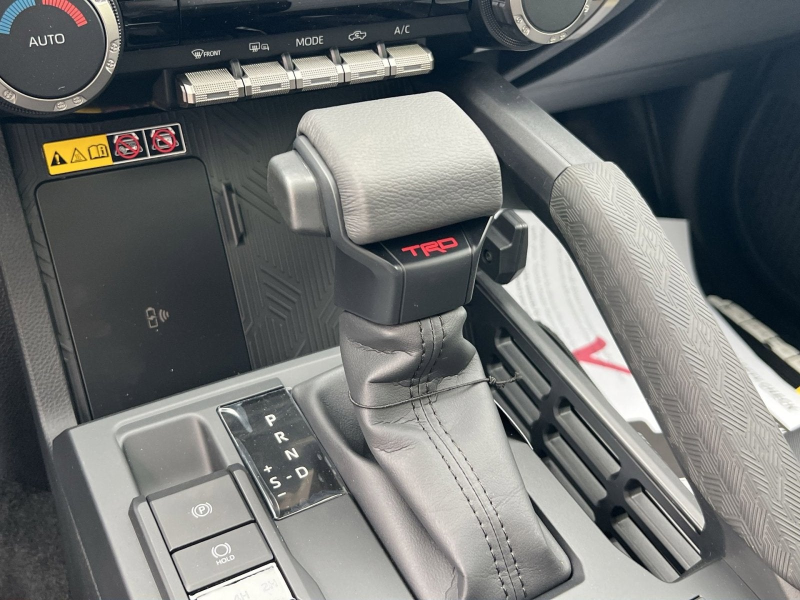 2026 Toyota Tacoma Hybrid TRD Off Road