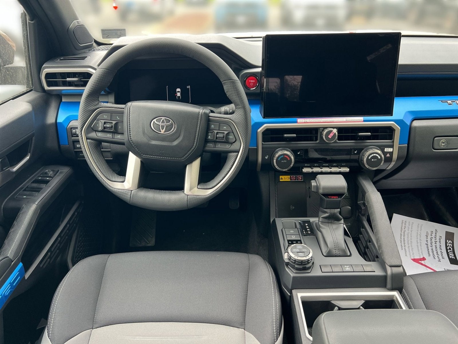 2026 Toyota Tacoma Hybrid TRD Off Road