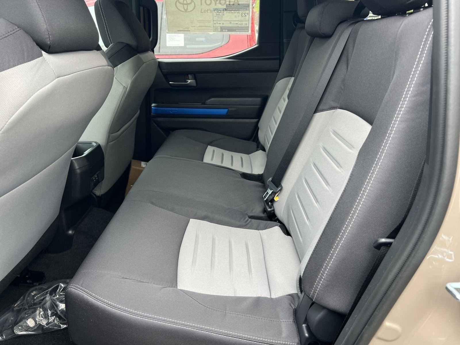 2026 Toyota Tacoma Hybrid TRD Off Road