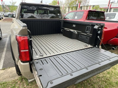 2026 Toyota Tacoma Hybrid TRD Off Road