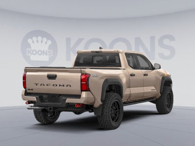 2026 Toyota Tacoma Hybrid TRD Off Road