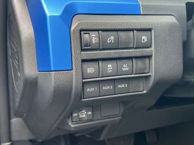 2026 Toyota Tacoma Hybrid TRD Off Road