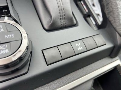 2026 Toyota Tacoma Hybrid TRD Off Road