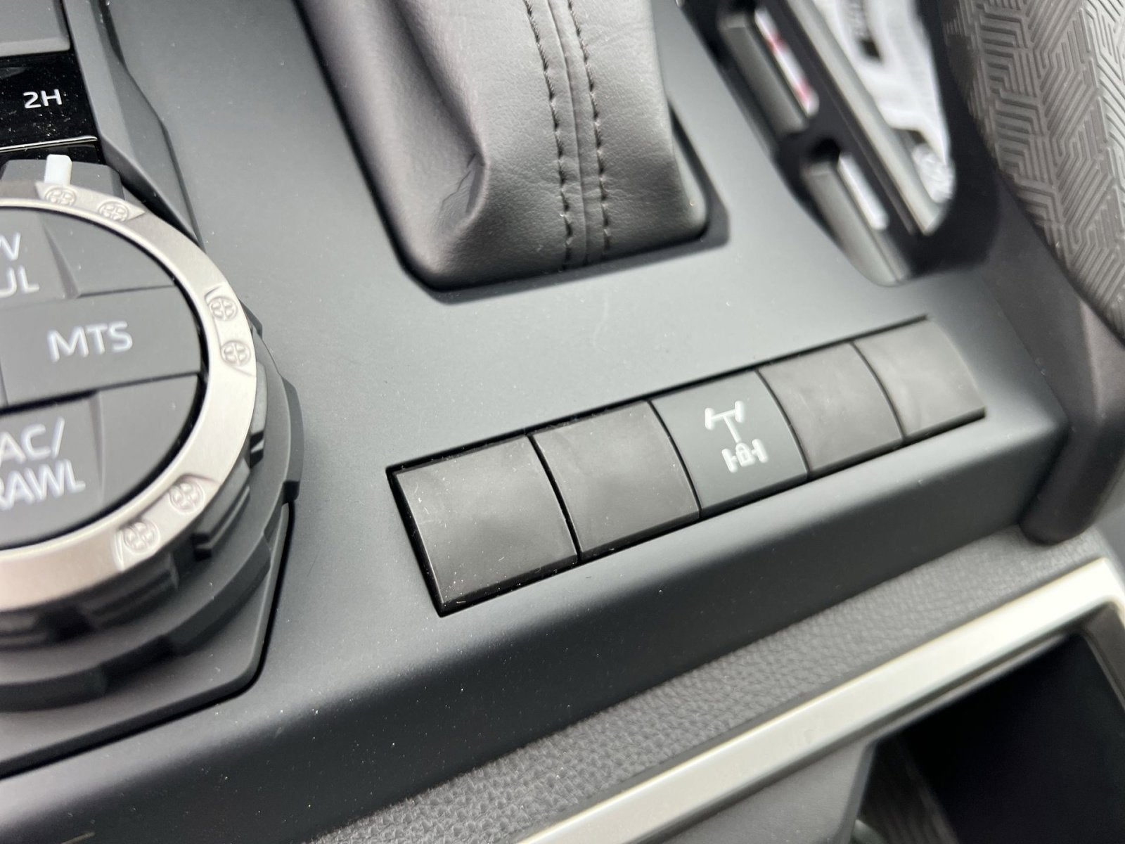 2026 Toyota Tacoma Hybrid TRD Off Road