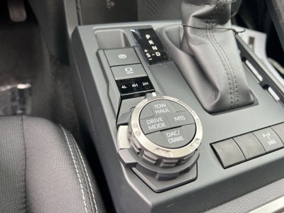 2026 Toyota Tacoma Hybrid TRD Off Road