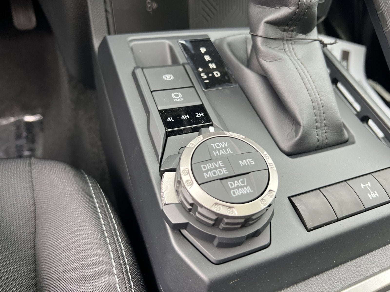 2026 Toyota Tacoma Hybrid TRD Off Road