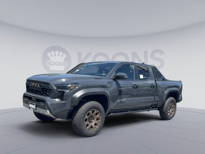 2026 Toyota Tacoma Hybrid Trailhunter
