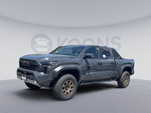 2026 Toyota Tacoma Hybrid Trailhunter