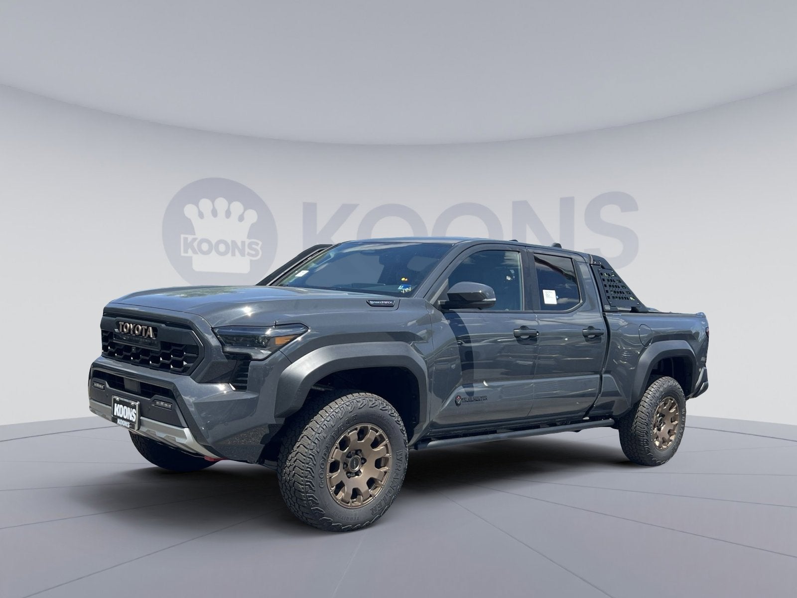 2026 Toyota Tacoma Hybrid Trailhunter