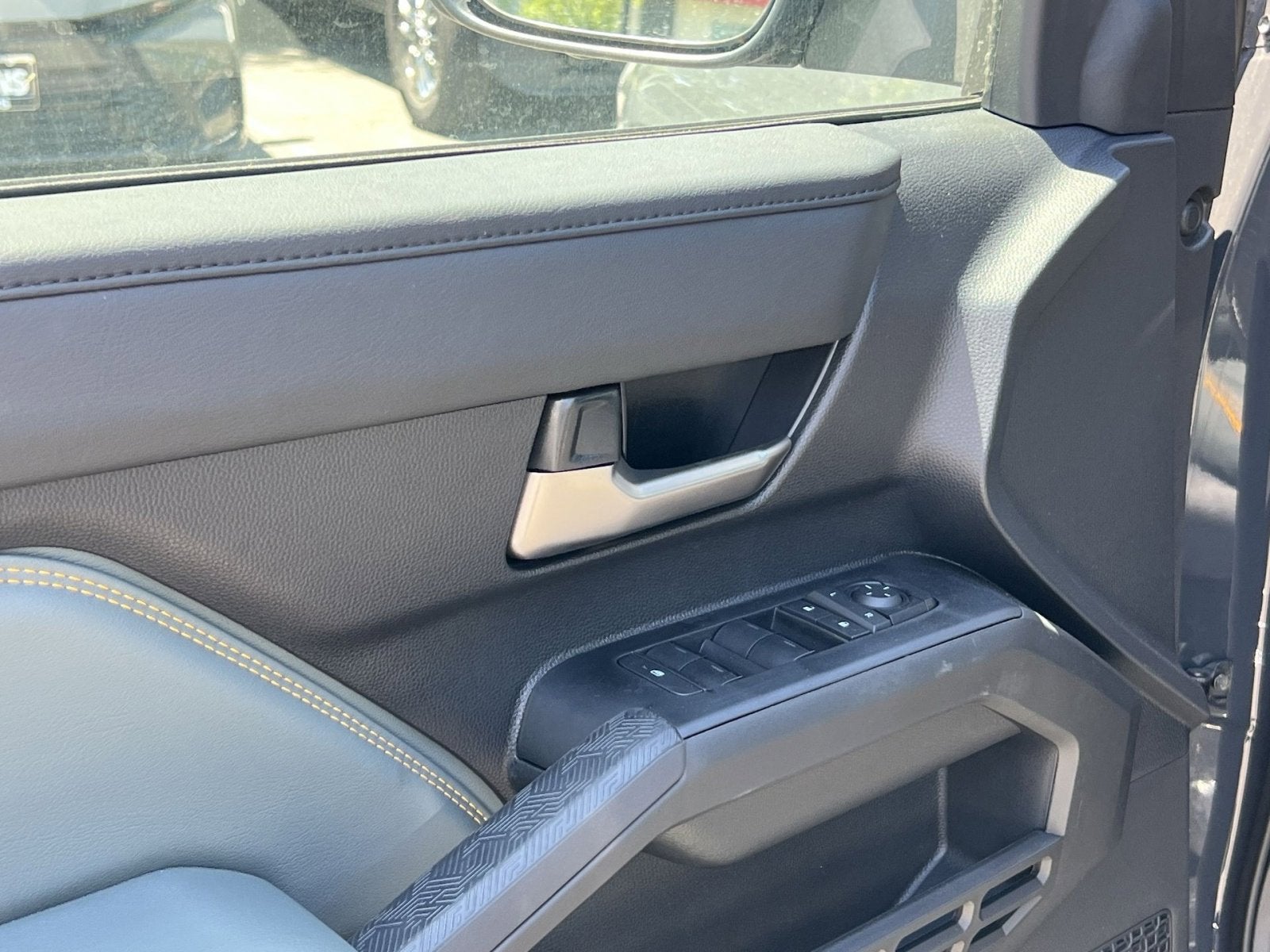 2026 Toyota Tacoma Hybrid Trailhunter
