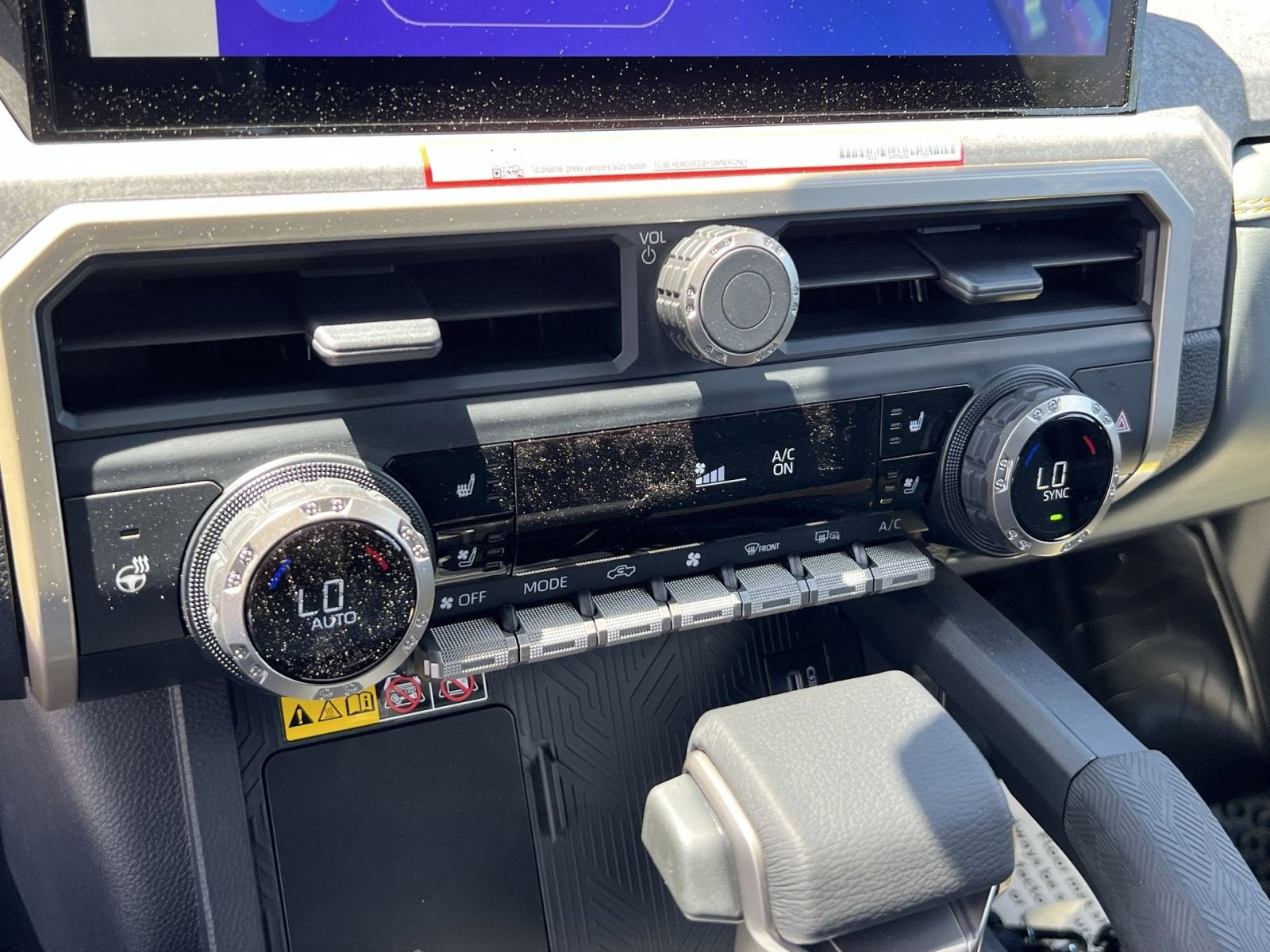 2026 Toyota Tacoma Hybrid Trailhunter