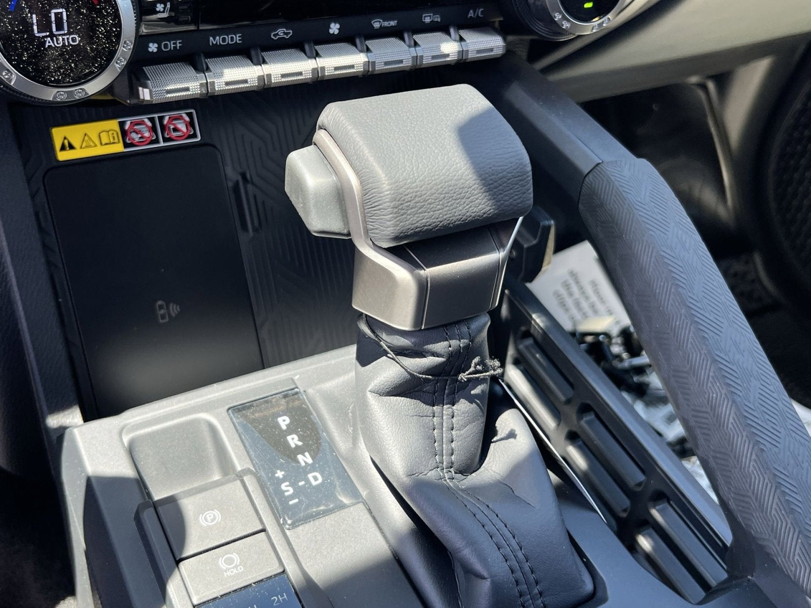 2026 Toyota Tacoma Hybrid Trailhunter