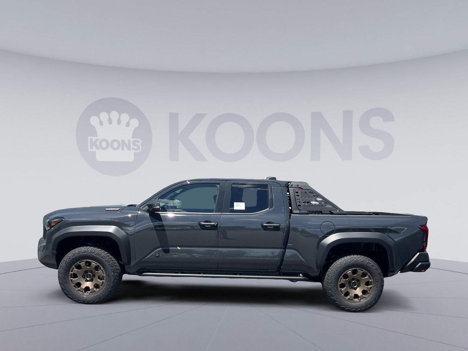 2026 Toyota Tacoma Hybrid Trailhunter