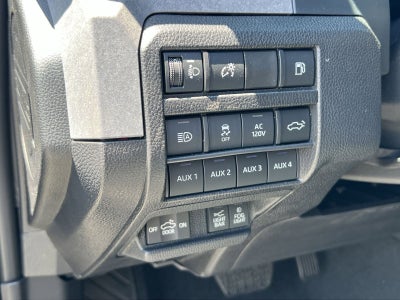 2026 Toyota Tacoma Hybrid Trailhunter