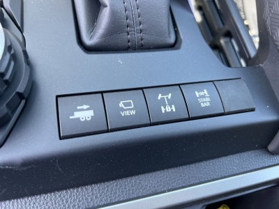2026 Toyota Tacoma Hybrid Trailhunter