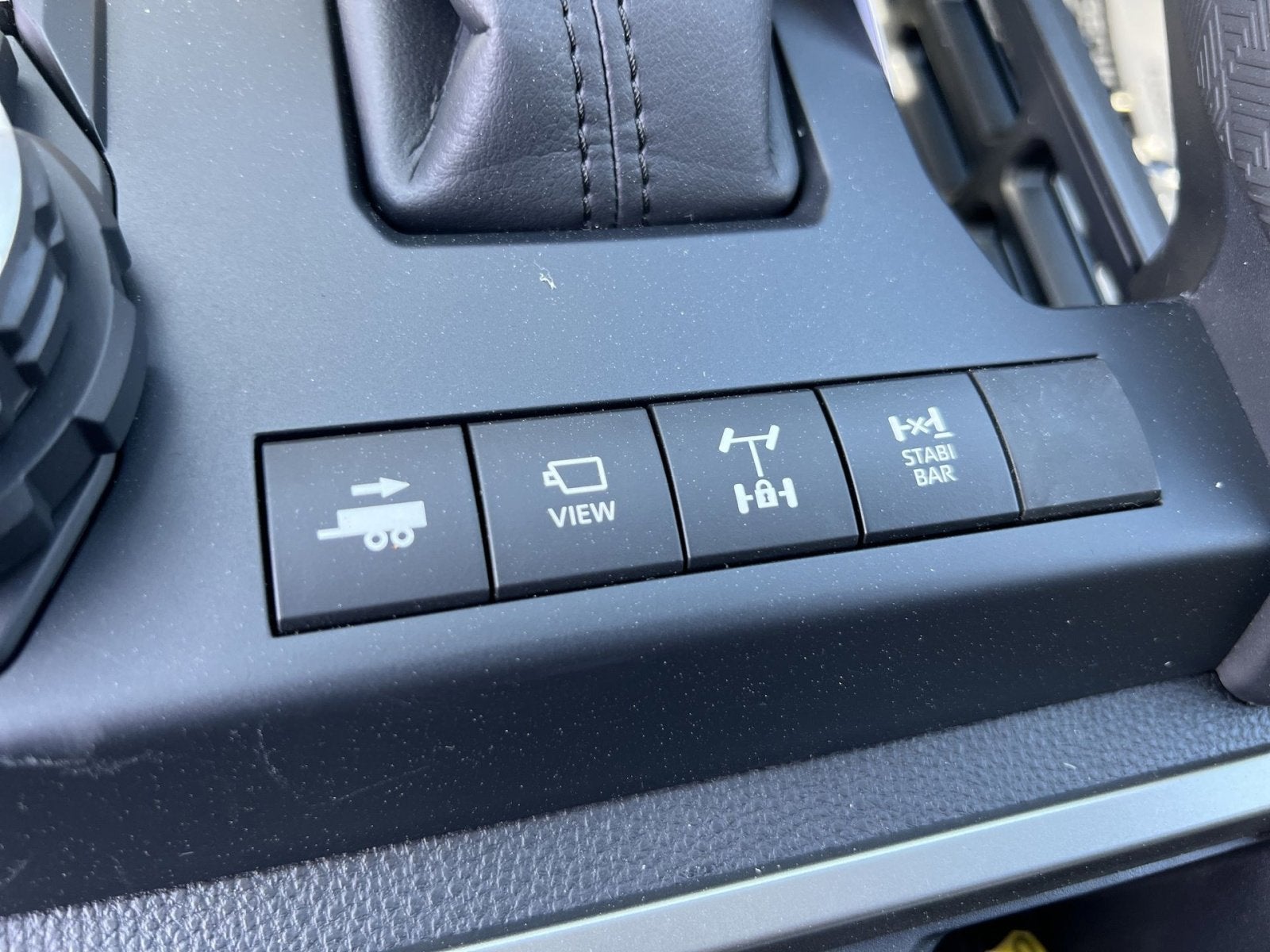 2026 Toyota Tacoma Hybrid Trailhunter