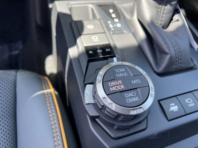 2026 Toyota Tacoma Hybrid Trailhunter