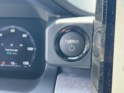 2026 Toyota Tacoma Hybrid Trailhunter