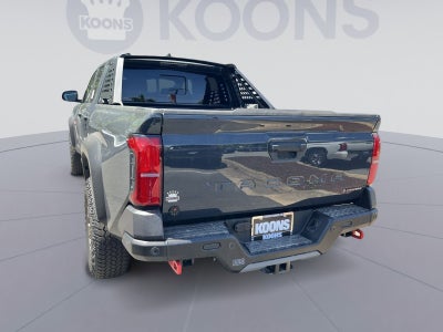 2026 Toyota Tacoma Hybrid Trailhunter