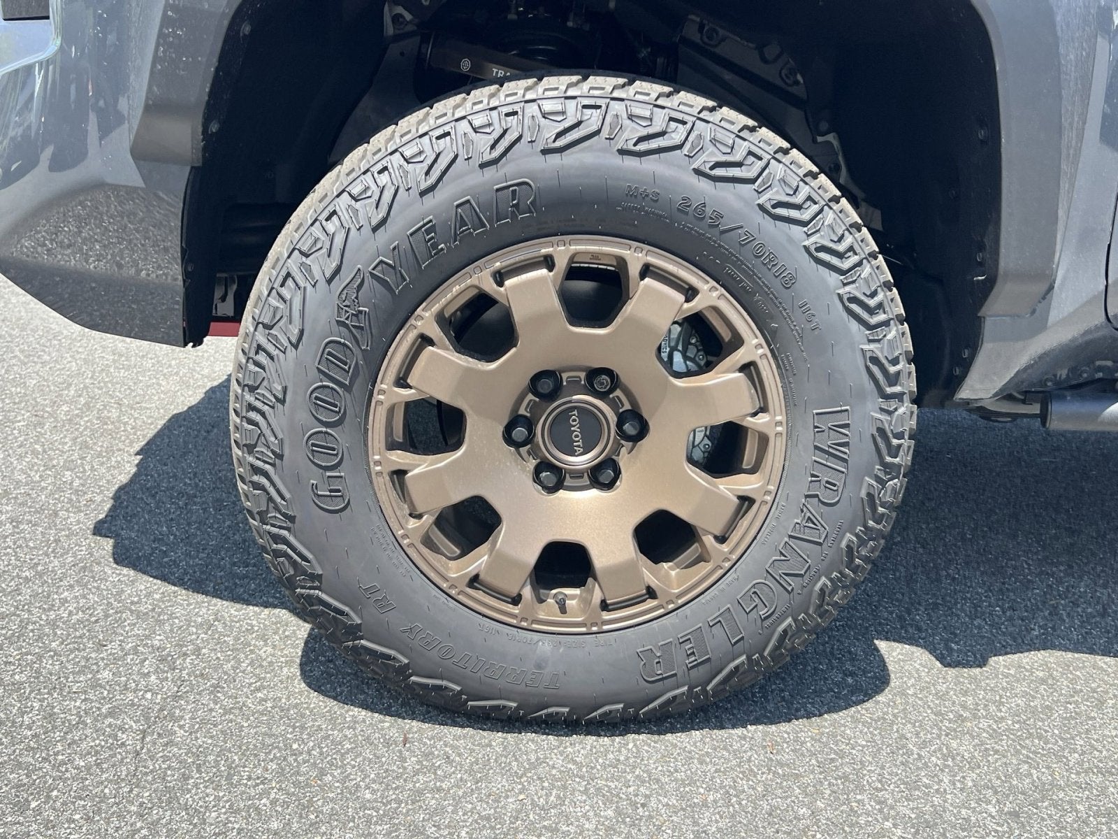 2026 Toyota Tacoma Hybrid Trailhunter