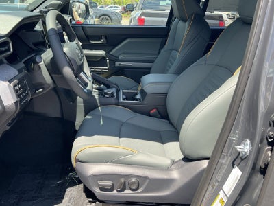 2026 Toyota Tacoma Hybrid Trailhunter