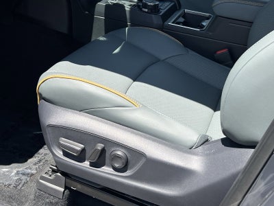 2026 Toyota Tacoma Hybrid Trailhunter