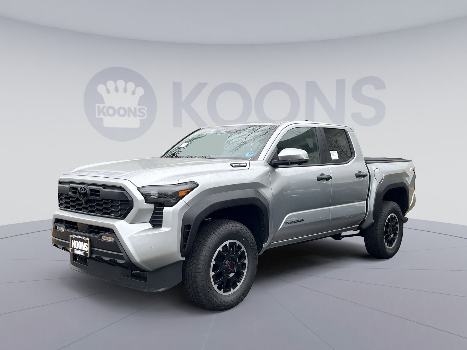 2026 Toyota Tacoma Hybrid TRD Off Road