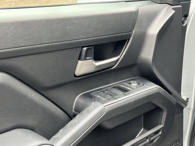 2026 Toyota Tacoma Hybrid TRD Off Road