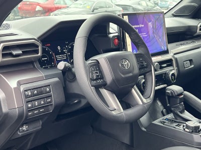 2026 Toyota Tacoma Hybrid TRD Off Road