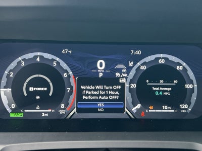 2026 Toyota Tacoma Hybrid TRD Off Road