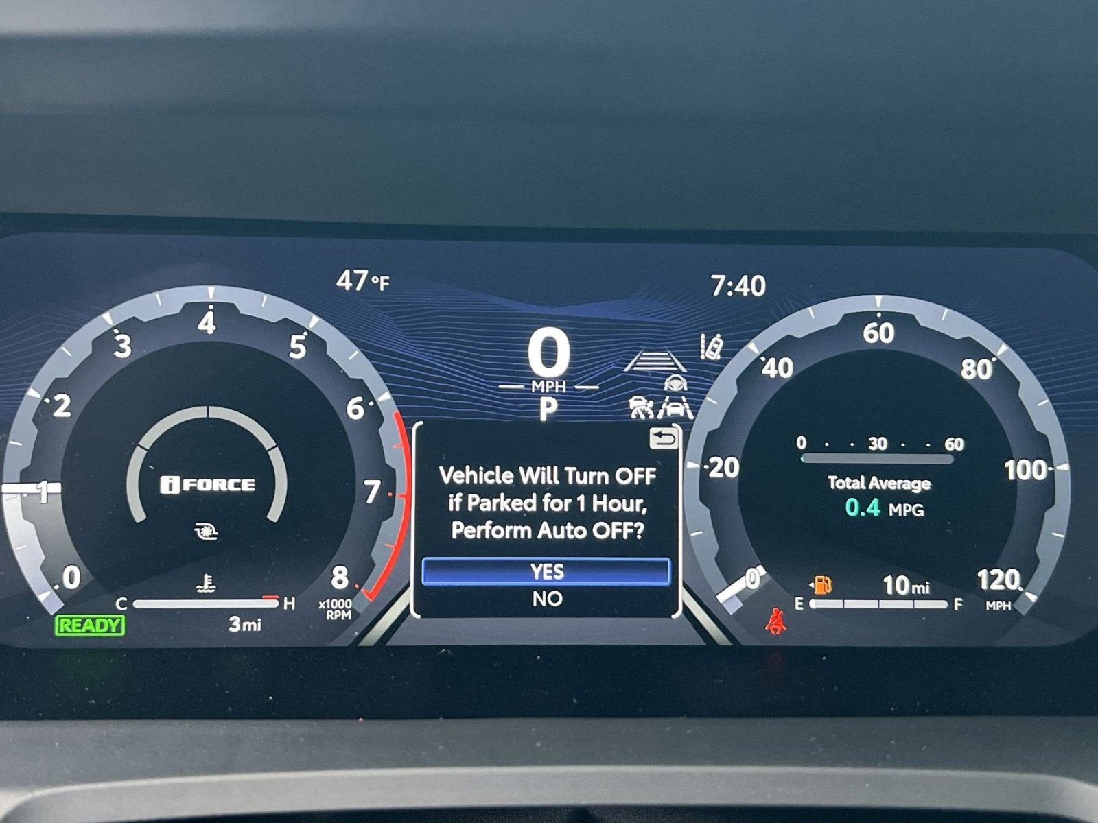 2026 Toyota Tacoma Hybrid TRD Off Road