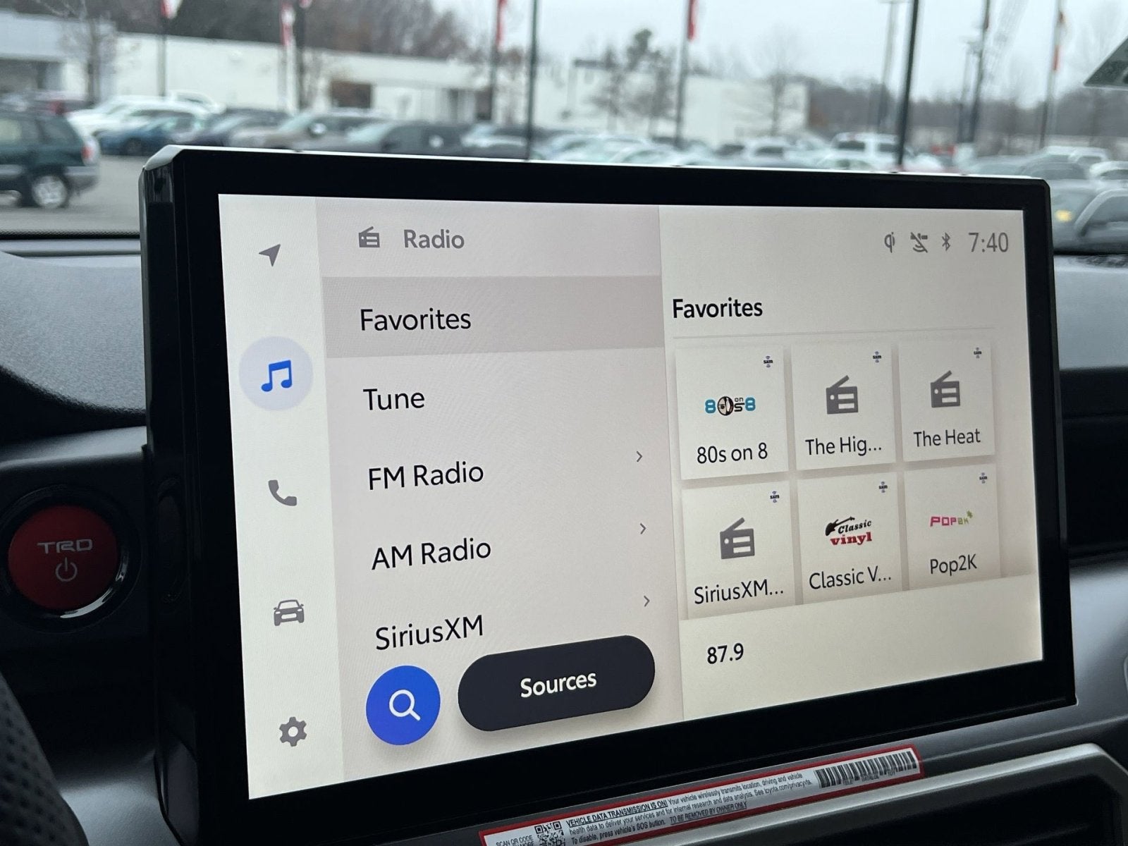 2026 Toyota Tacoma Hybrid TRD Off Road