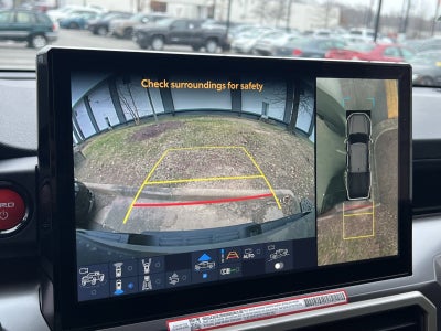 2026 Toyota Tacoma Hybrid TRD Off Road