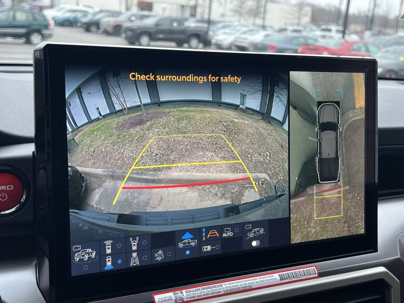 2026 Toyota Tacoma Hybrid TRD Off Road