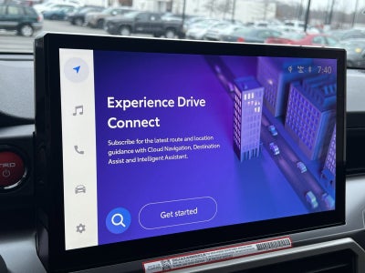 2026 Toyota Tacoma Hybrid TRD Off Road