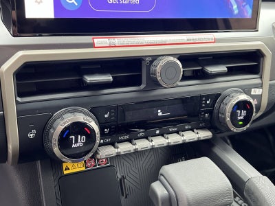 2026 Toyota Tacoma Hybrid TRD Off Road