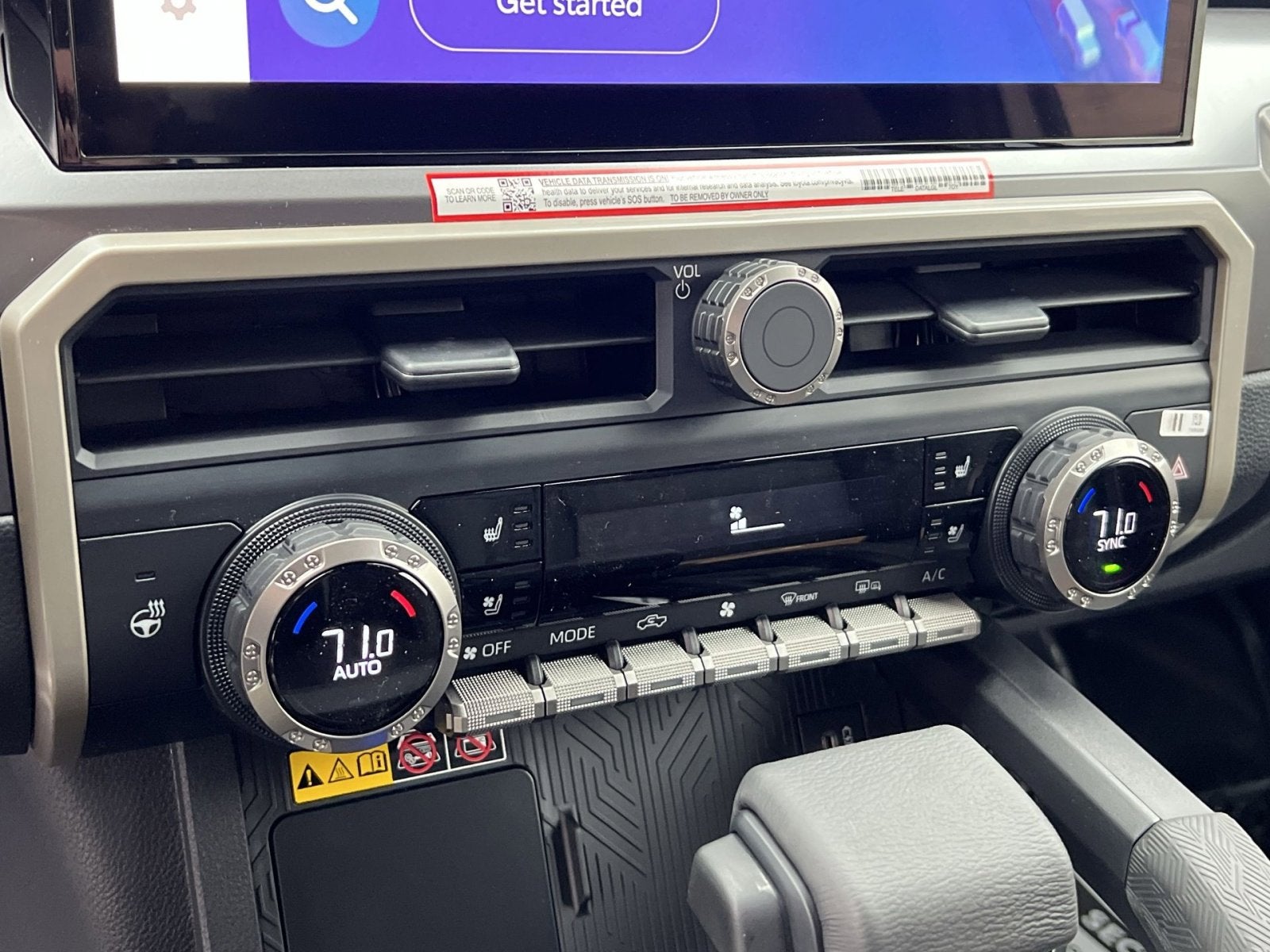 2026 Toyota Tacoma Hybrid TRD Off Road