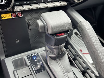 2026 Toyota Tacoma Hybrid TRD Off Road