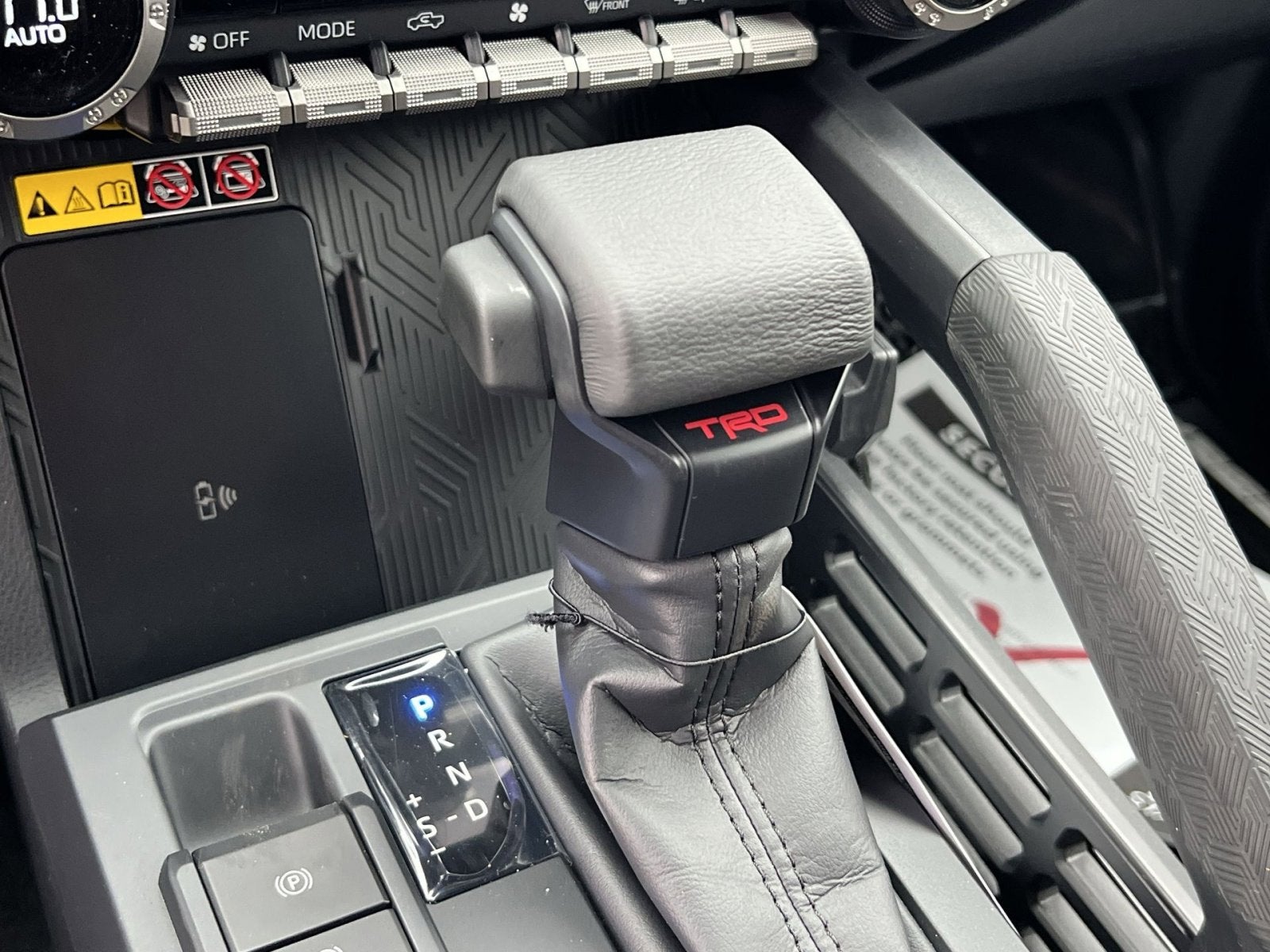 2026 Toyota Tacoma Hybrid TRD Off Road