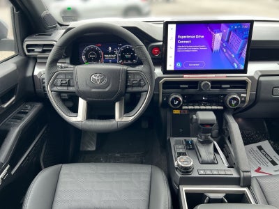 2026 Toyota Tacoma Hybrid TRD Off Road